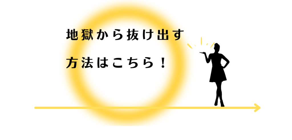 飲食店のつらい環境から抜け出す方法を解説する女性アドバイザー